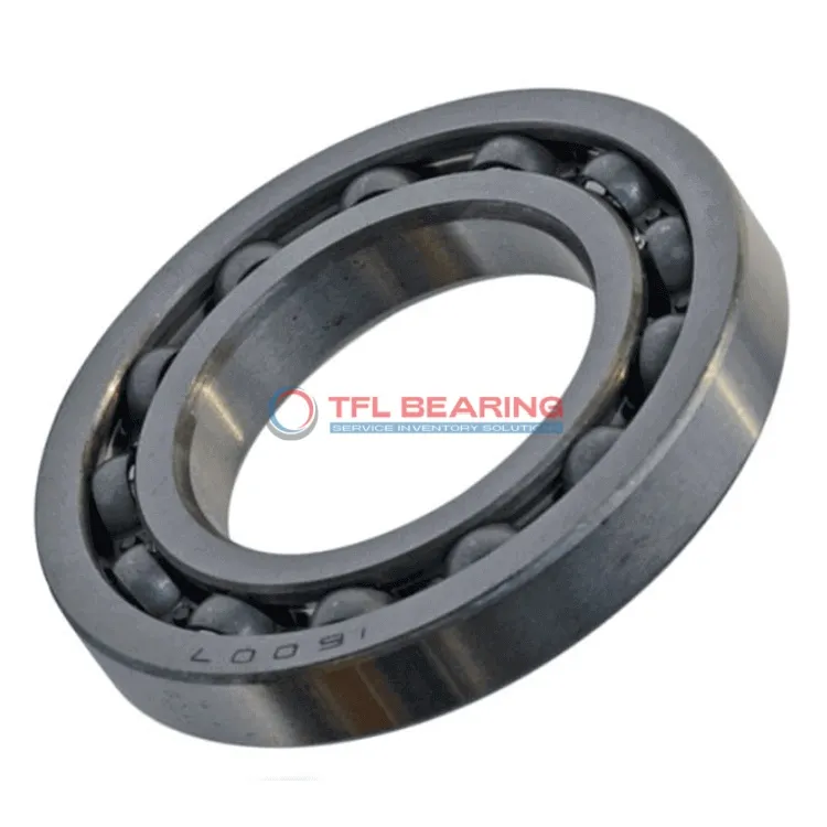 Single Row Deep Groove Ball Bearings 6311